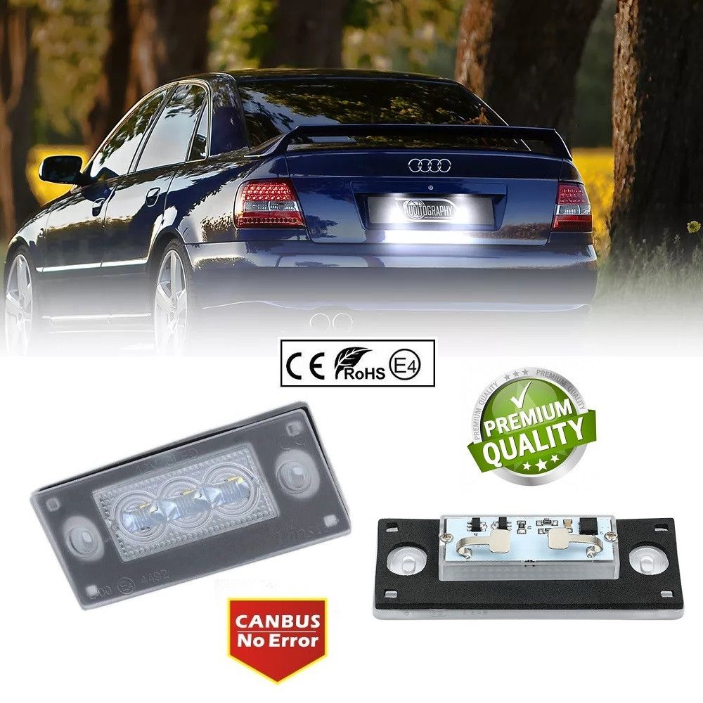 LED SIJALICE ZA OSVETLJENJE TABLICE - AUDI 030820 Beograd Zemun